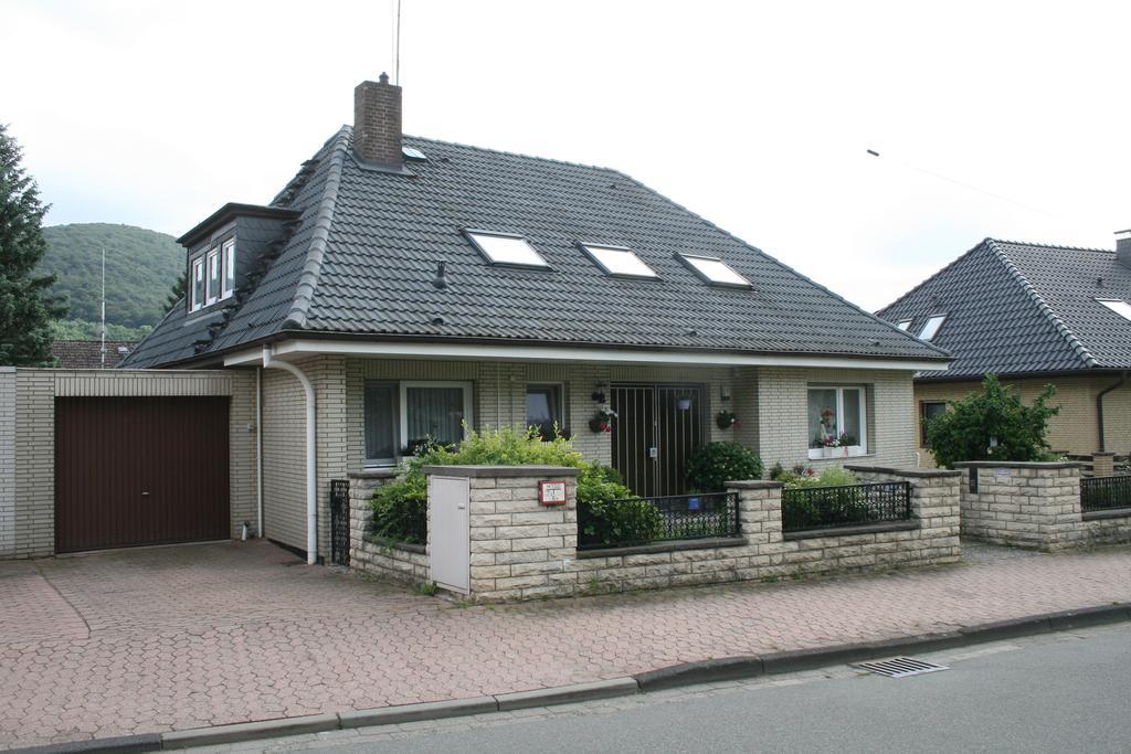Ferienwohnung Baude Bad Harzburg Exterior photo